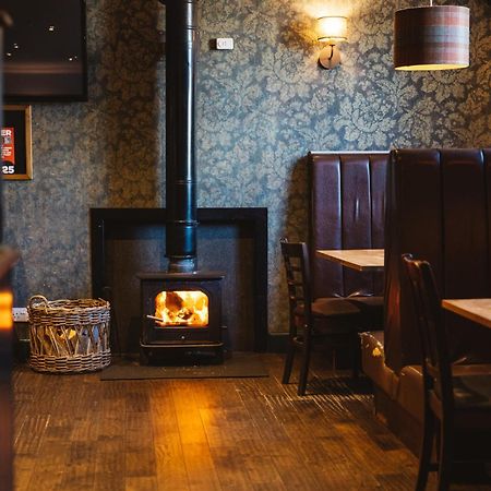 The Portree Hotel מראה חיצוני תמונה