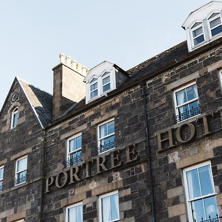 The Portree Hotel מראה חיצוני תמונה
