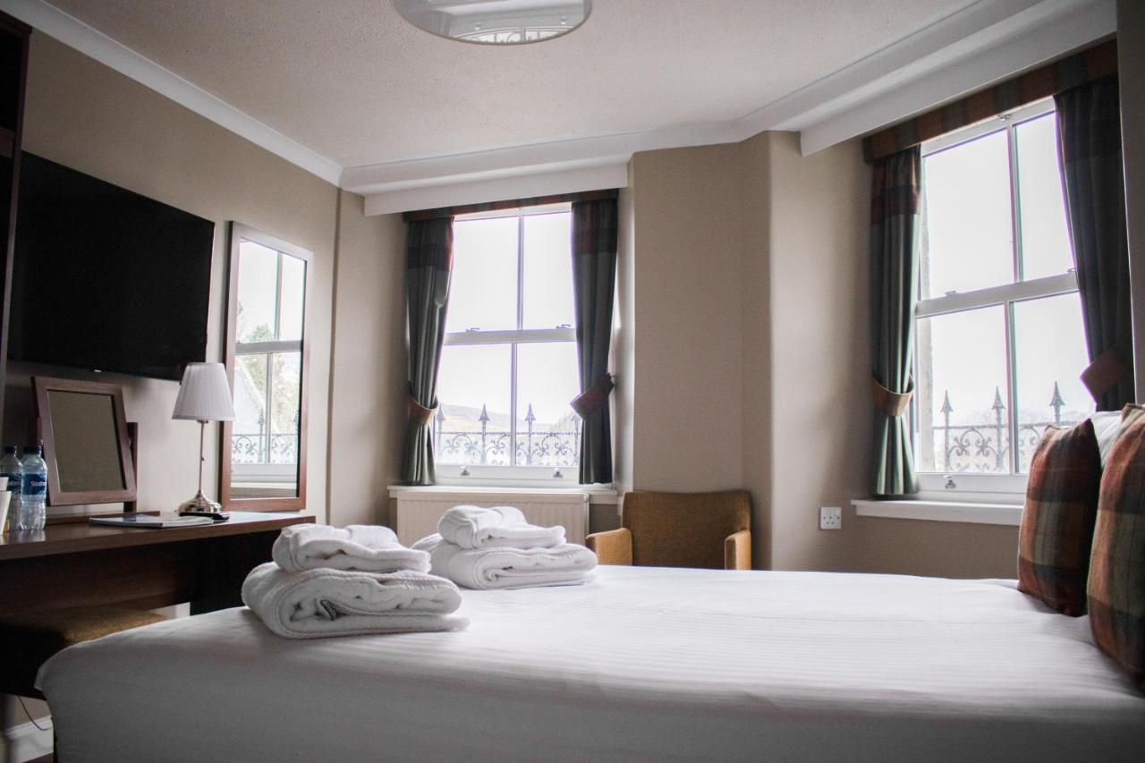 The Portree Hotel מראה חיצוני תמונה