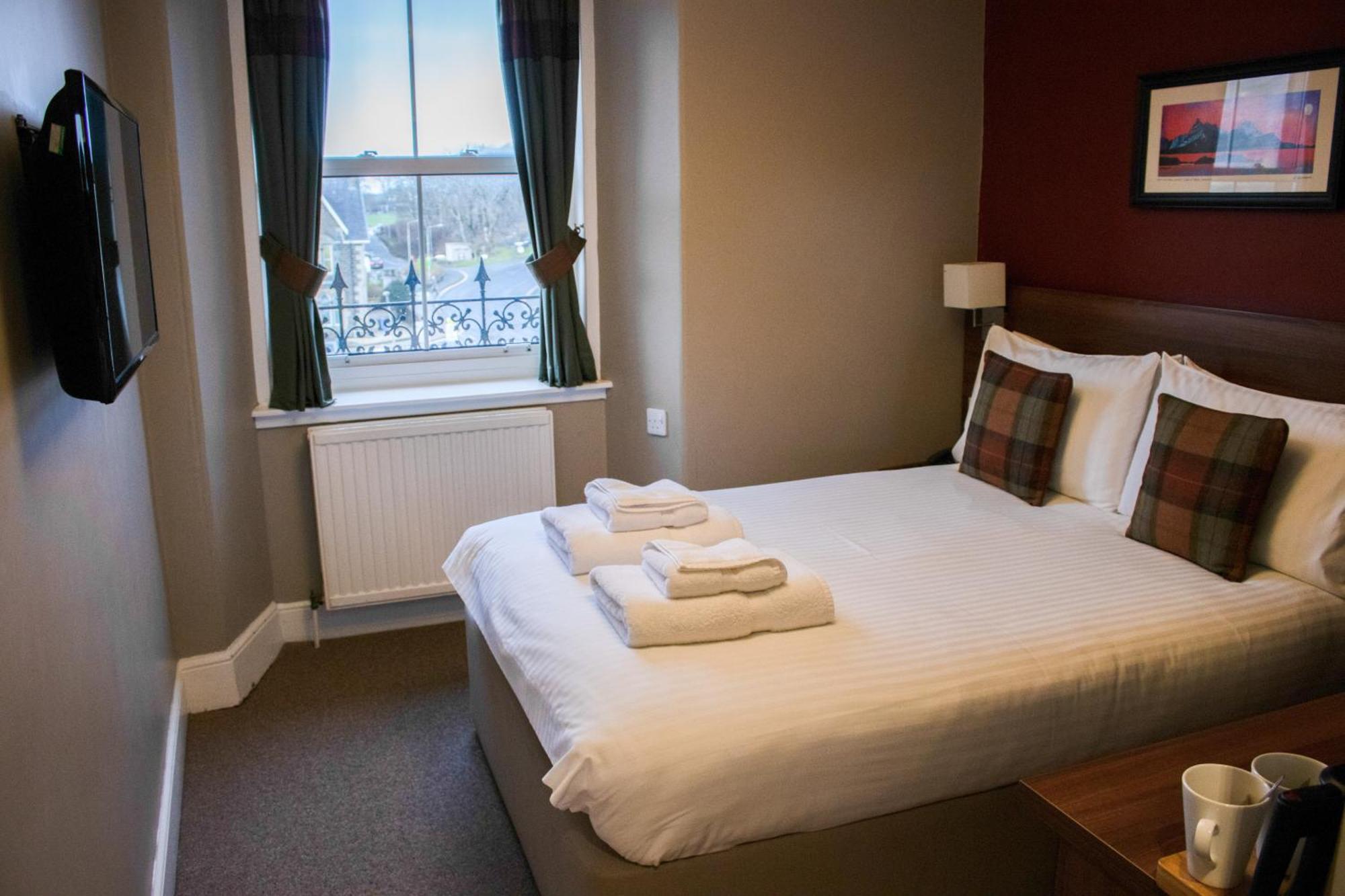 The Portree Hotel חדר תמונה