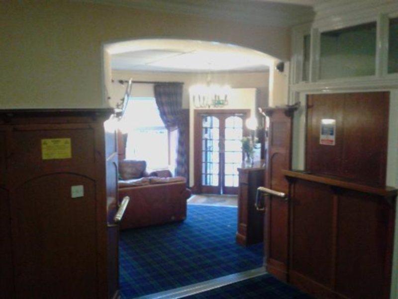 The Portree Hotel מראה חיצוני תמונה