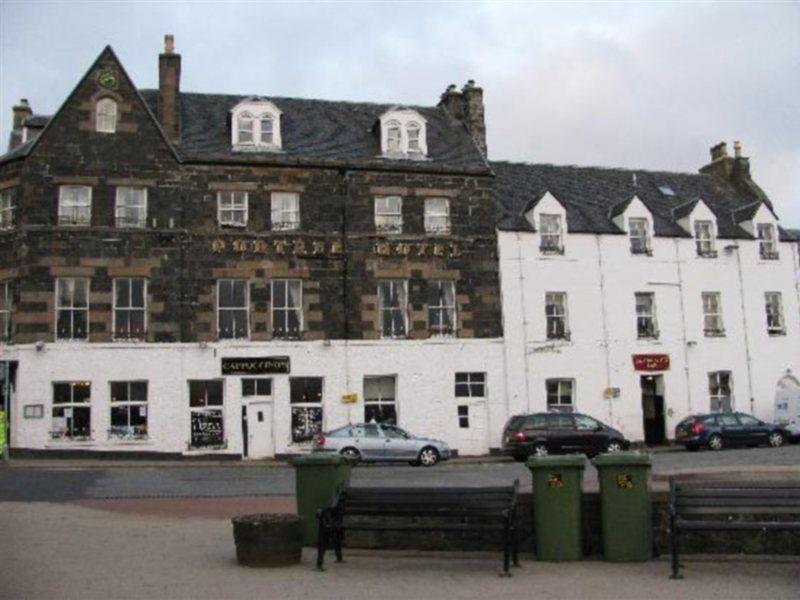 The Portree Hotel מראה חיצוני תמונה